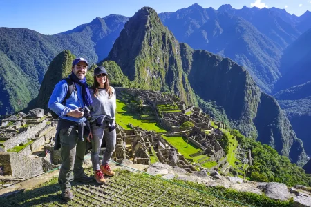 Tour Machu Picchu Full Day - 1