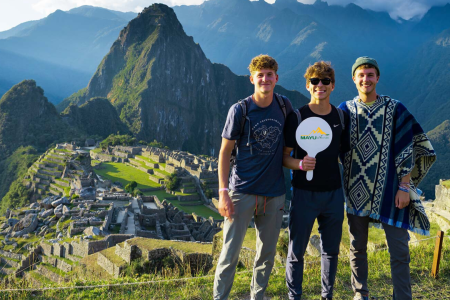 MACHU PICCHU VIP EN 2 DÍAS 1 NOCHE