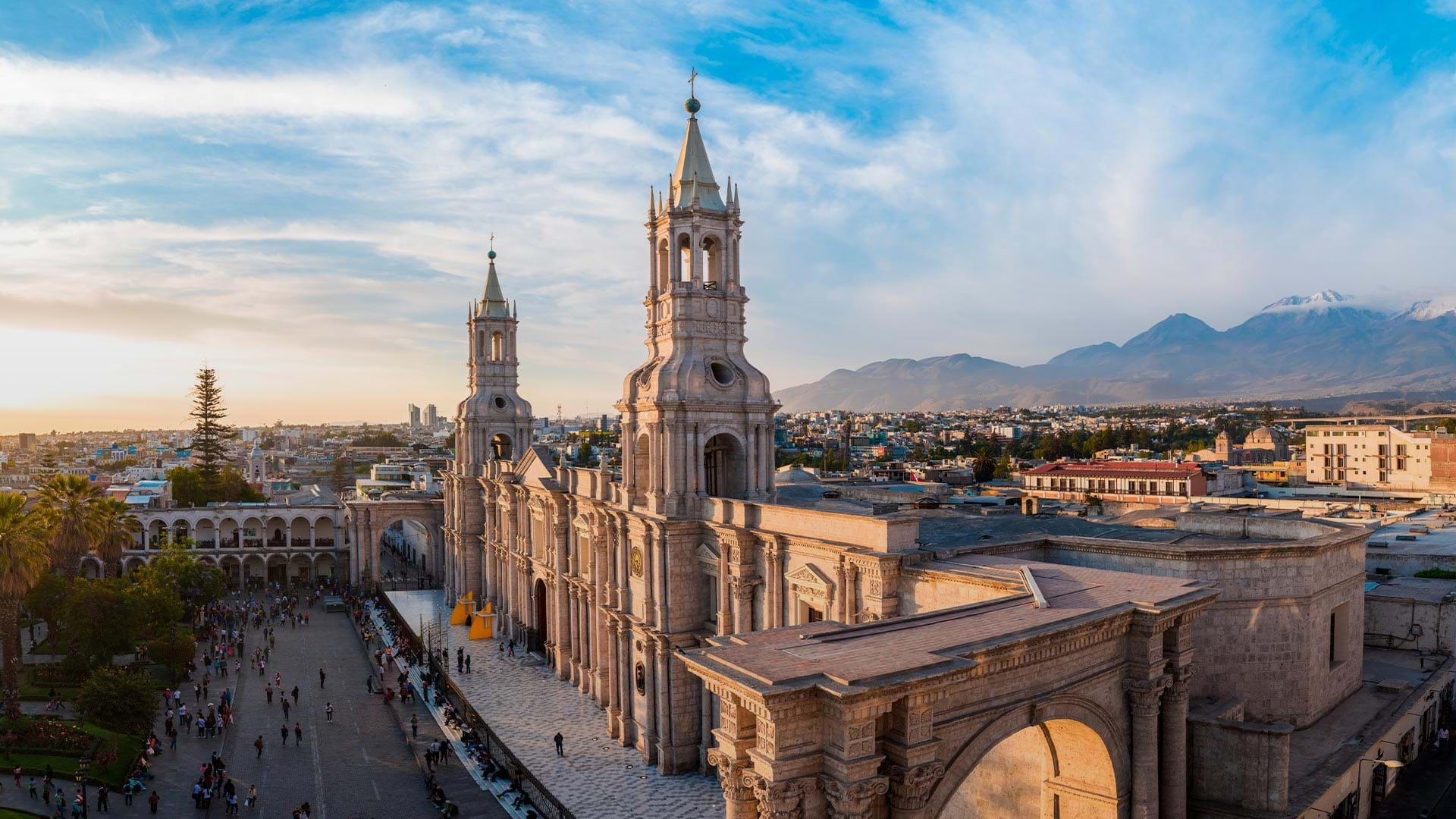 Arequipa - Perú