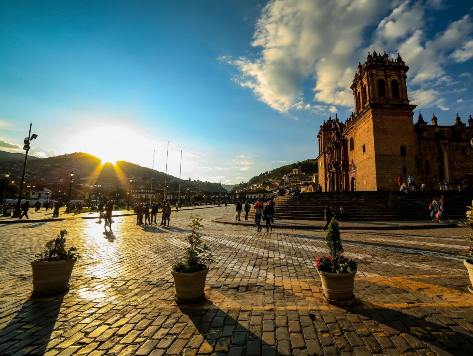 Cusco -Perú